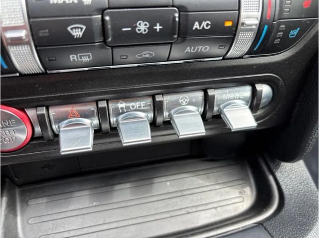 2022 Ford Mustang EcoBoost Premium Convertible