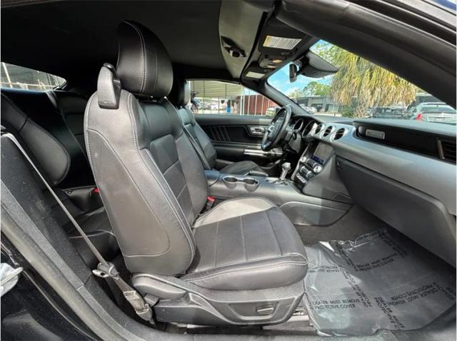 2022 Ford Mustang EcoBoost Premium Convertible