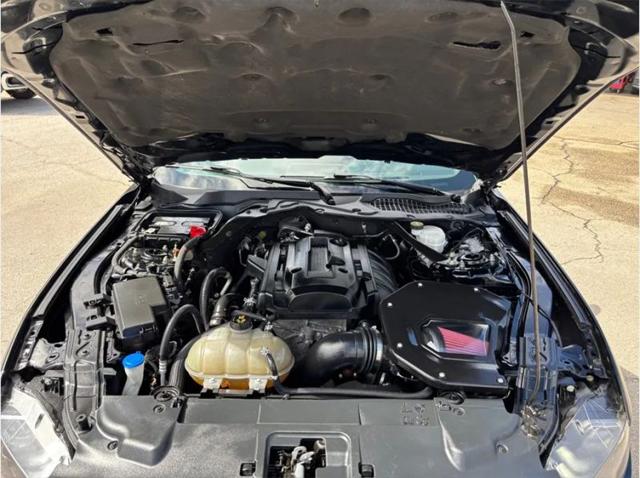 2022 Ford Mustang EcoBoost Premium Convertible