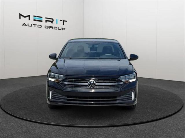 2022 Volkswagen Jetta 1.5T Sport