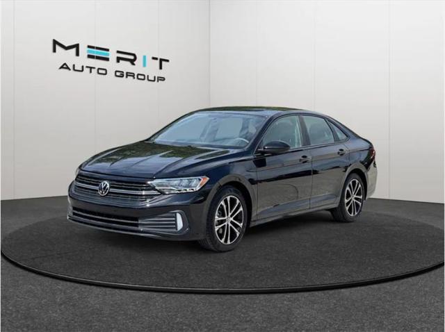 2022 Volkswagen Jetta 1.5T Sport