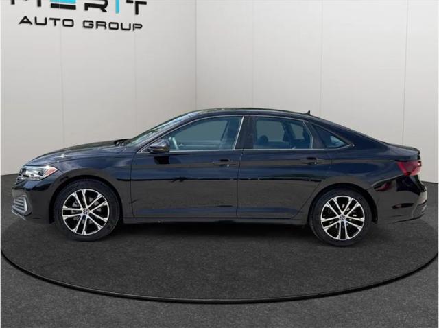 2022 Volkswagen Jetta 1.5T Sport