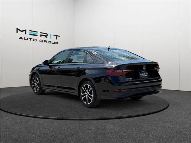2022 Volkswagen Jetta 1.5T Sport