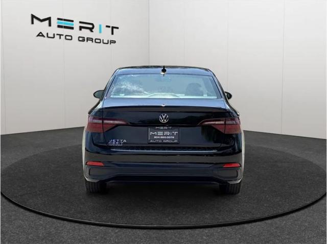 2022 Volkswagen Jetta 1.5T Sport