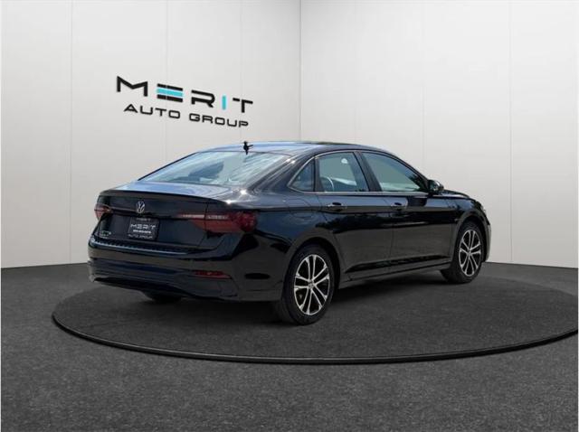 2022 Volkswagen Jetta 1.5T Sport