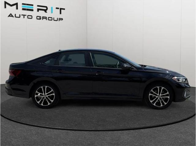 2022 Volkswagen Jetta 1.5T Sport