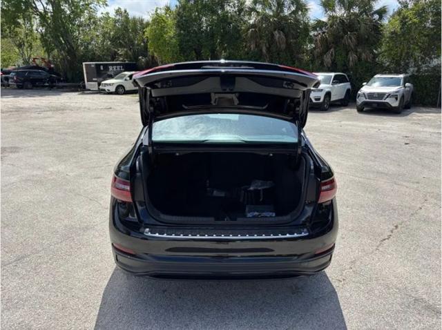 2022 Volkswagen Jetta 1.5T Sport
