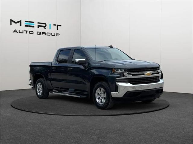 2020 Chevrolet Silverado 1500 2WD Crew Cab Short Bed LT for sale in Jacksonville, FL