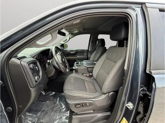 2020 Chevrolet Silverado 1500 2WD Crew Cab Short Bed LT
