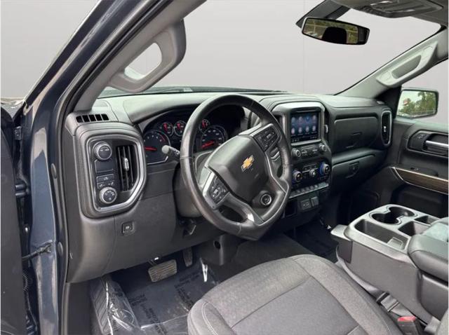 2020 Chevrolet Silverado 1500 2WD Crew Cab Short Bed LT