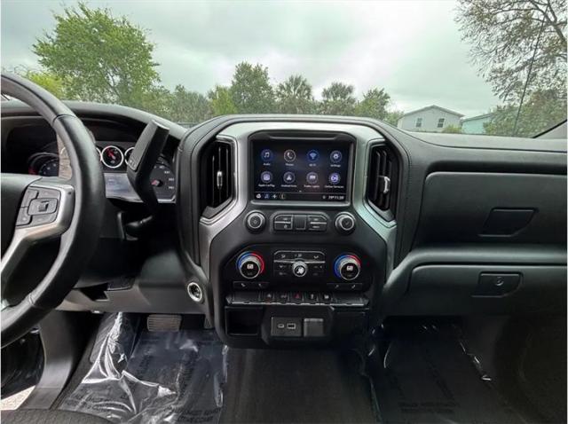 2020 Chevrolet Silverado 1500 2WD Crew Cab Short Bed LT