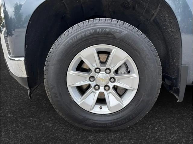 2020 Chevrolet Silverado 1500 2WD Crew Cab Short Bed LT