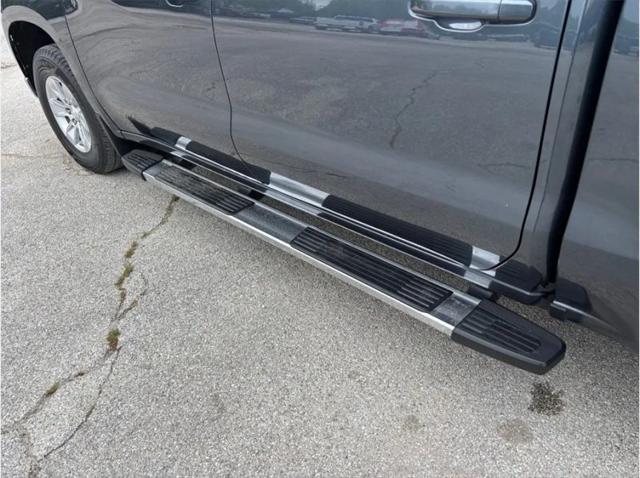 2020 Chevrolet Silverado 1500 2WD Crew Cab Short Bed LT