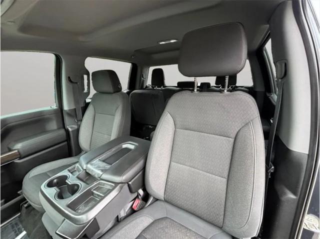 2020 Chevrolet Silverado 1500 2WD Crew Cab Short Bed LT