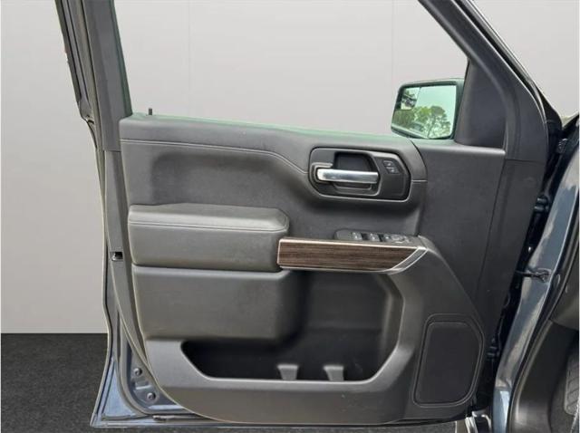 2020 Chevrolet Silverado 1500 2WD Crew Cab Short Bed LT