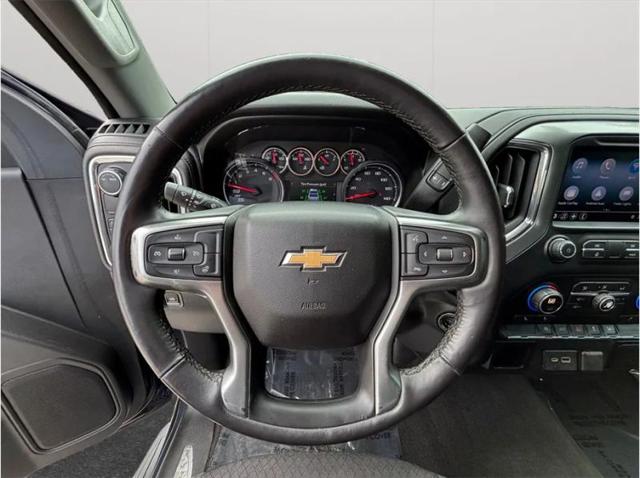 2020 Chevrolet Silverado 1500 2WD Crew Cab Short Bed LT