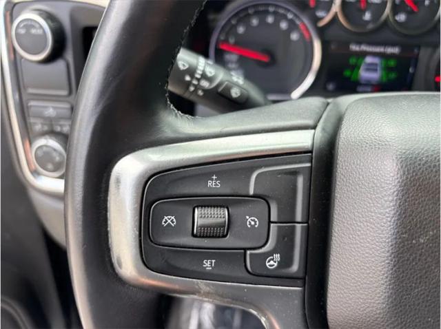 2020 Chevrolet Silverado 1500 2WD Crew Cab Short Bed LT