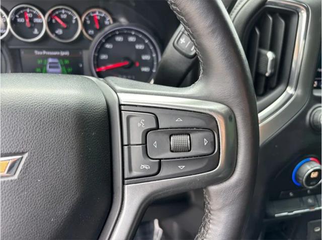 2020 Chevrolet Silverado 1500 2WD Crew Cab Short Bed LT