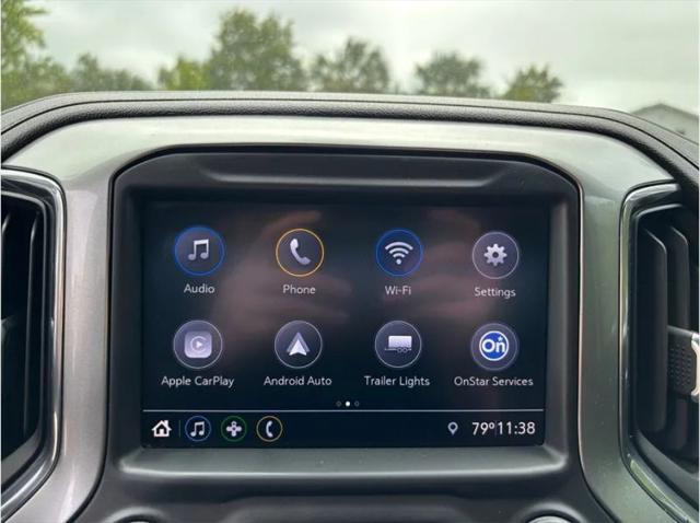 2020 Chevrolet Silverado 1500 2WD Crew Cab Short Bed LT