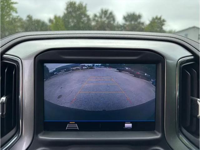 2020 Chevrolet Silverado 1500 2WD Crew Cab Short Bed LT