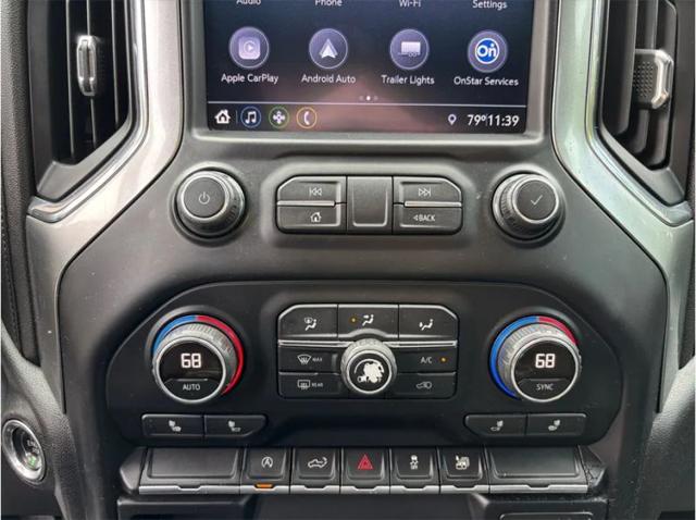 2020 Chevrolet Silverado 1500 2WD Crew Cab Short Bed LT
