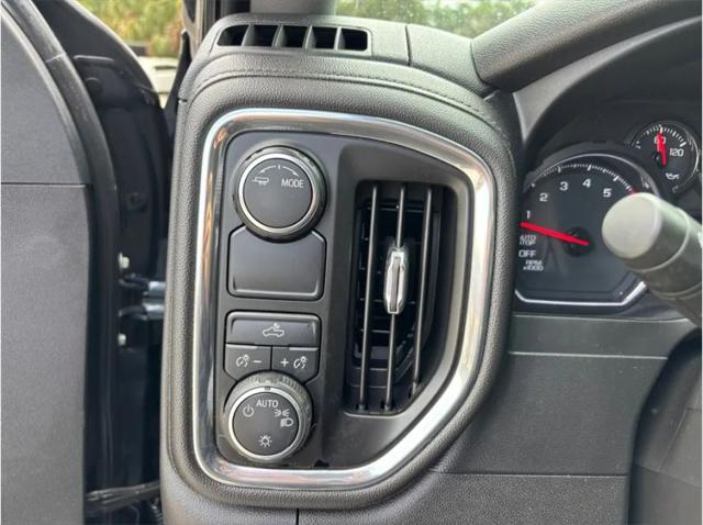 2020 Chevrolet Silverado 1500 2WD Crew Cab Short Bed LT