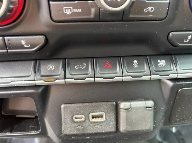 2020 Chevrolet Silverado 1500 2WD Crew Cab Short Bed LT