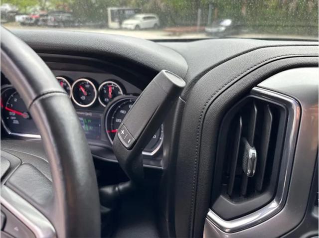 2020 Chevrolet Silverado 1500 2WD Crew Cab Short Bed LT