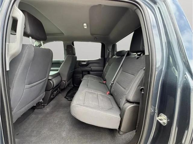 2020 Chevrolet Silverado 1500 2WD Crew Cab Short Bed LT