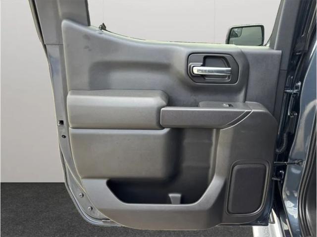 2020 Chevrolet Silverado 1500 2WD Crew Cab Short Bed LT