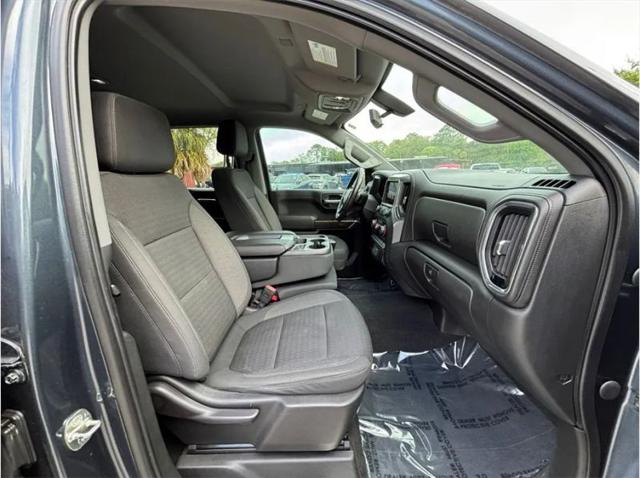 2020 Chevrolet Silverado 1500 2WD Crew Cab Short Bed LT