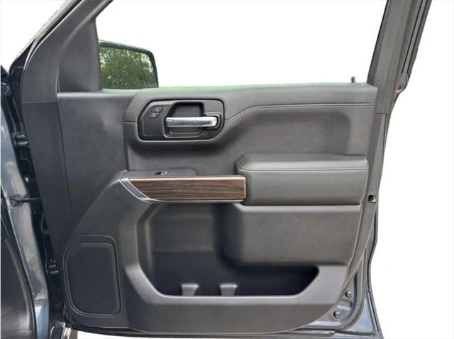 2020 Chevrolet Silverado 1500 2WD Crew Cab Short Bed LT