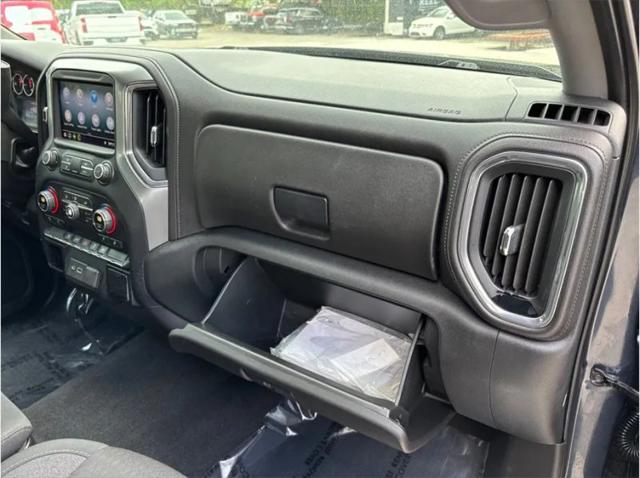 2020 Chevrolet Silverado 1500 2WD Crew Cab Short Bed LT