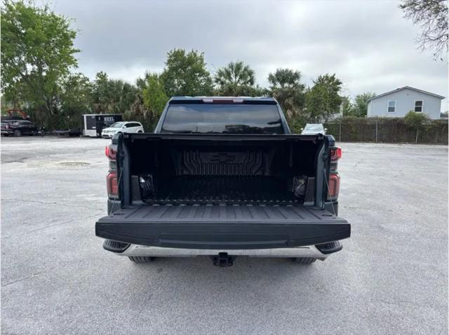 2020 Chevrolet Silverado 1500 2WD Crew Cab Short Bed LT