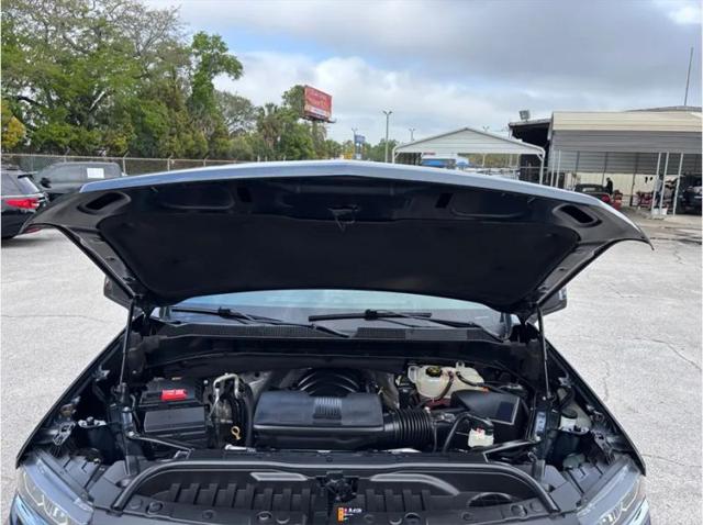 2020 Chevrolet Silverado 1500 2WD Crew Cab Short Bed LT