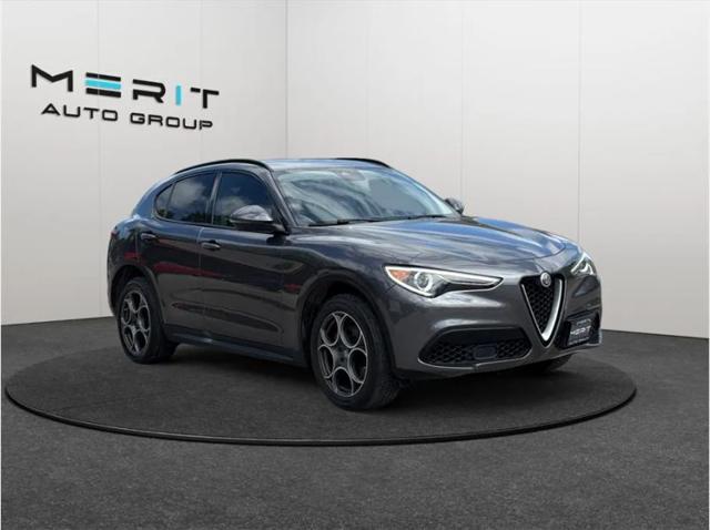 2018 Alfa Romeo Stelvio Sport AWD for sale in Jacksonville, FL