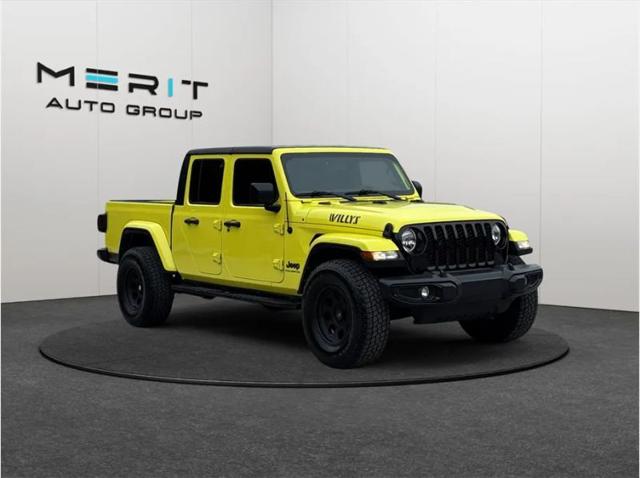 2023 Jeep Gladiator Sport for sale in Jacksonville, FL