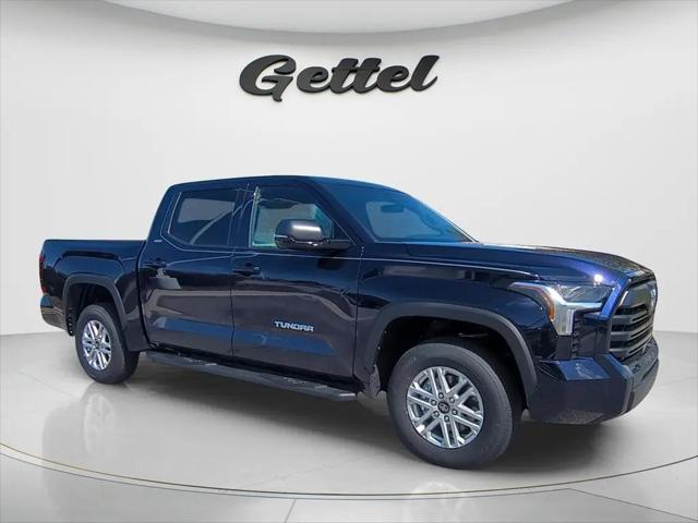 2026 Toyota Tundra SR5 CrewMax 5.5' Bed