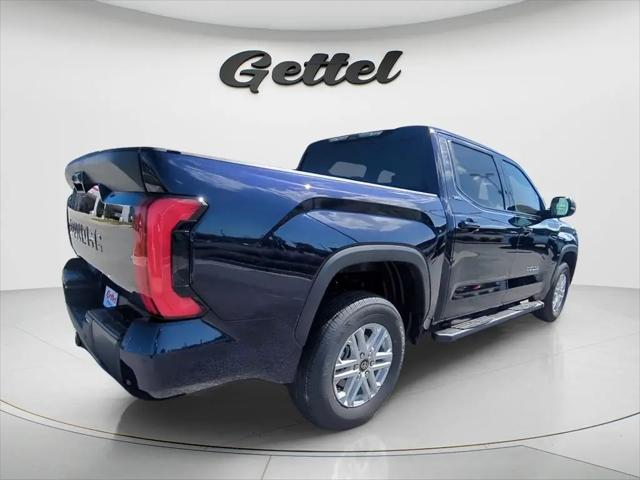 2026 Toyota Tundra SR5 CrewMax 5.5' Bed