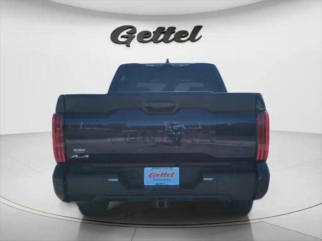 2026 Toyota Tundra SR5 CrewMax 5.5' Bed