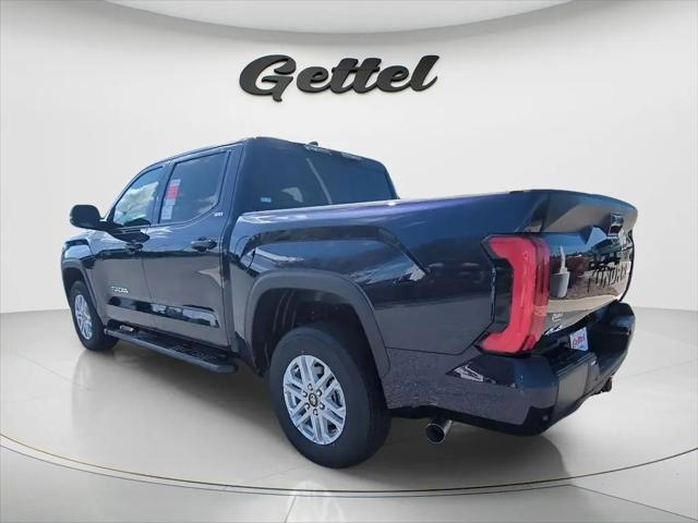2026 Toyota Tundra SR5 CrewMax 5.5' Bed