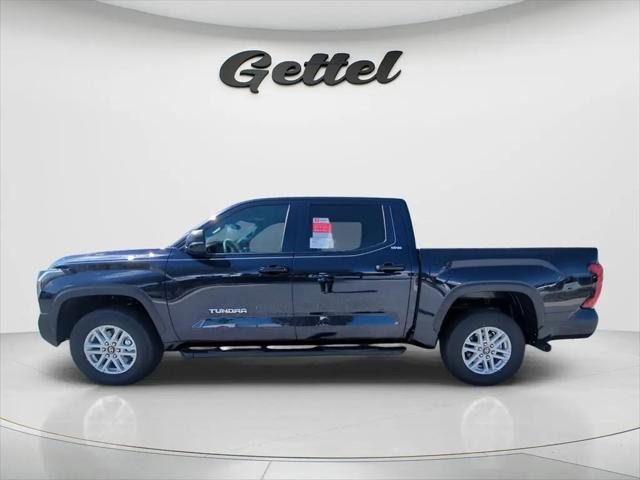 2026 Toyota Tundra SR5 CrewMax 5.5' Bed