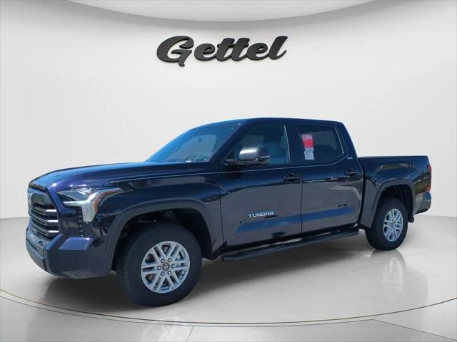 2026 Toyota Tundra SR5 CrewMax 5.5' Bed