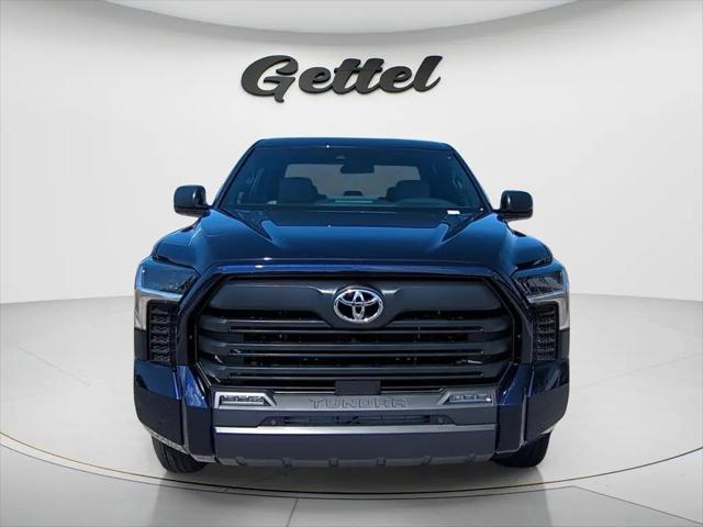 2026 Toyota Tundra SR5 CrewMax 5.5' Bed