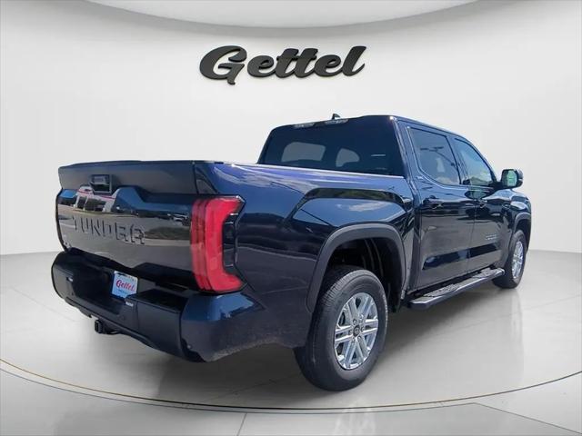 2026 Toyota Tundra SR5 CrewMax 5.5' Bed
