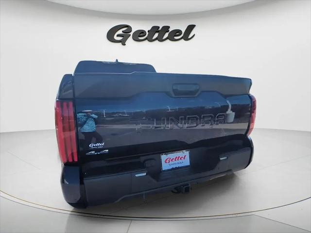 2026 Toyota Tundra SR5 CrewMax 5.5' Bed