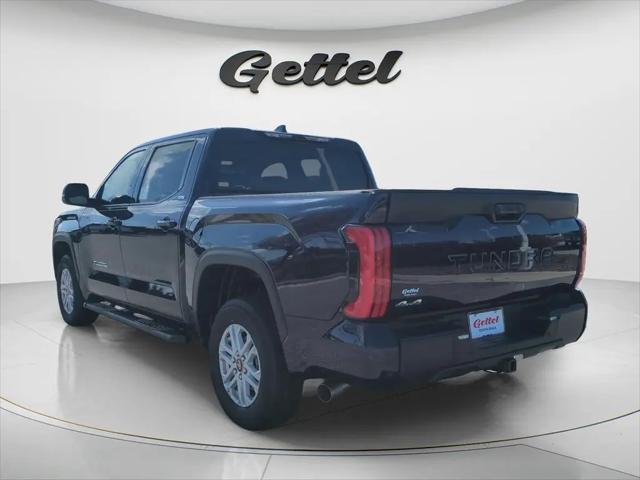 2026 Toyota Tundra SR5 CrewMax 5.5' Bed