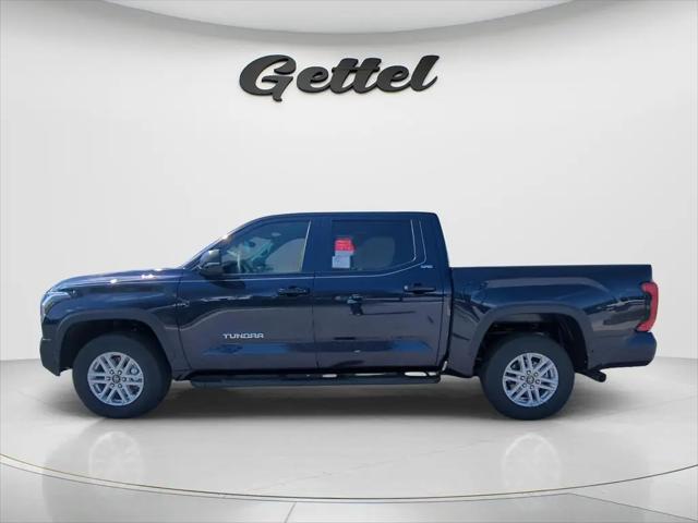 2026 Toyota Tundra SR5 CrewMax 5.5' Bed