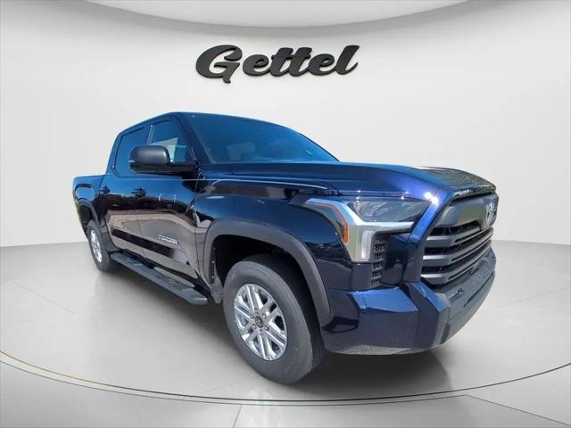 2026 Toyota Tundra SR5 CrewMax 5.5' Bed