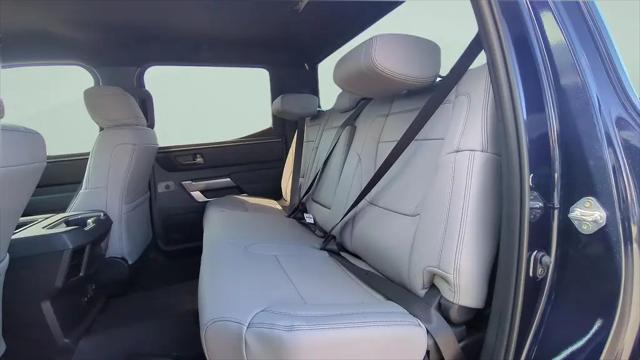 2026 Toyota Tundra SR5 CrewMax 5.5' Bed